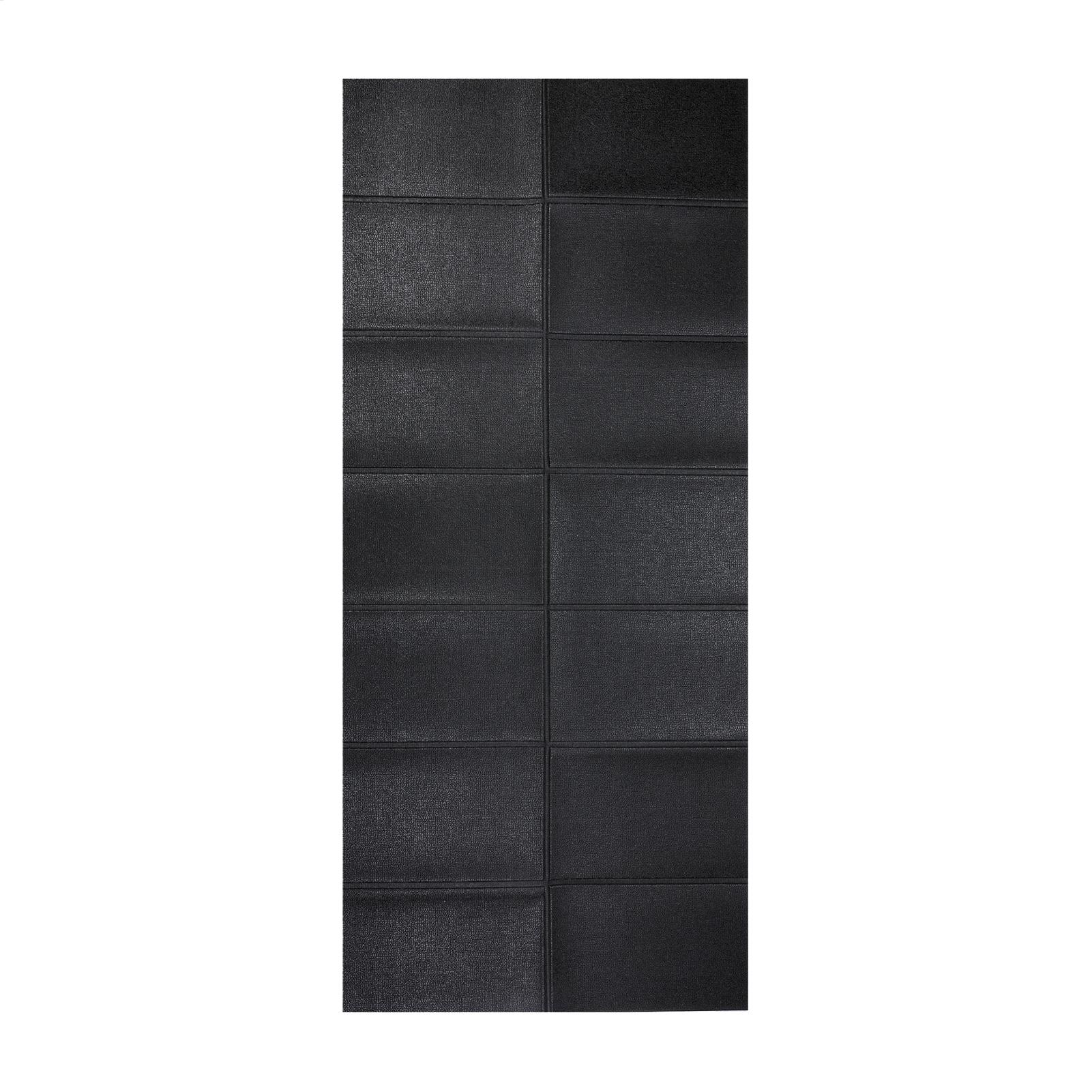 Home Gym Yoga Mat - Treadmill Mat Vibration Absorbing Heavy Duty
