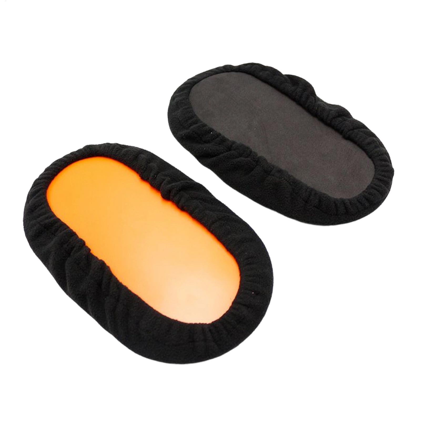 Home Gym Exercise - Workout Sliders Disc Oval Shape Fitness