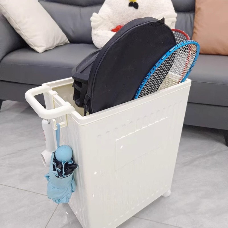 Heavy-Duty Yoga Gear Storage B - Home Gym Yoga Room incelemesi ve fiyatı