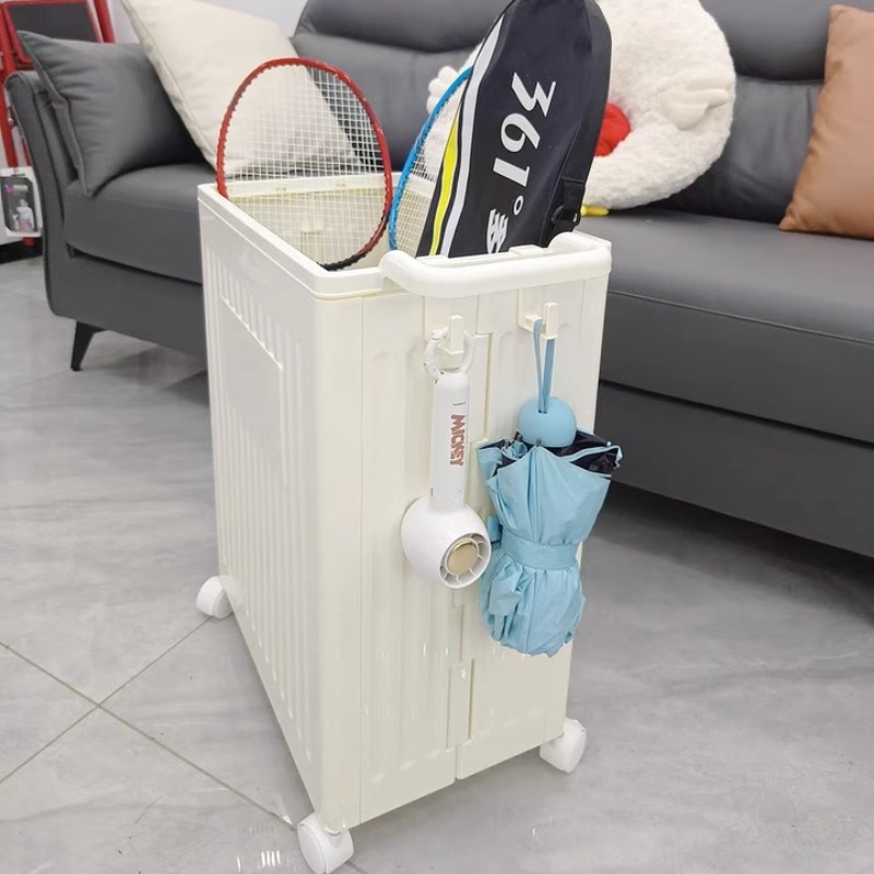 Heavy-Duty Yoga Gear Storage B - Home Gym Yoga Room incelemesi ve fiyatı