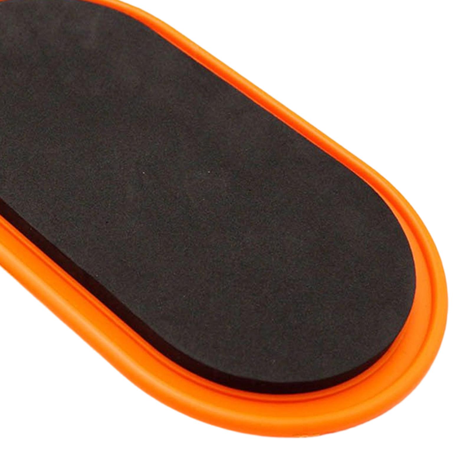 Workout Sliders Disc Oval Shap - Home Gym Exercise incelemesi ve fiyatı