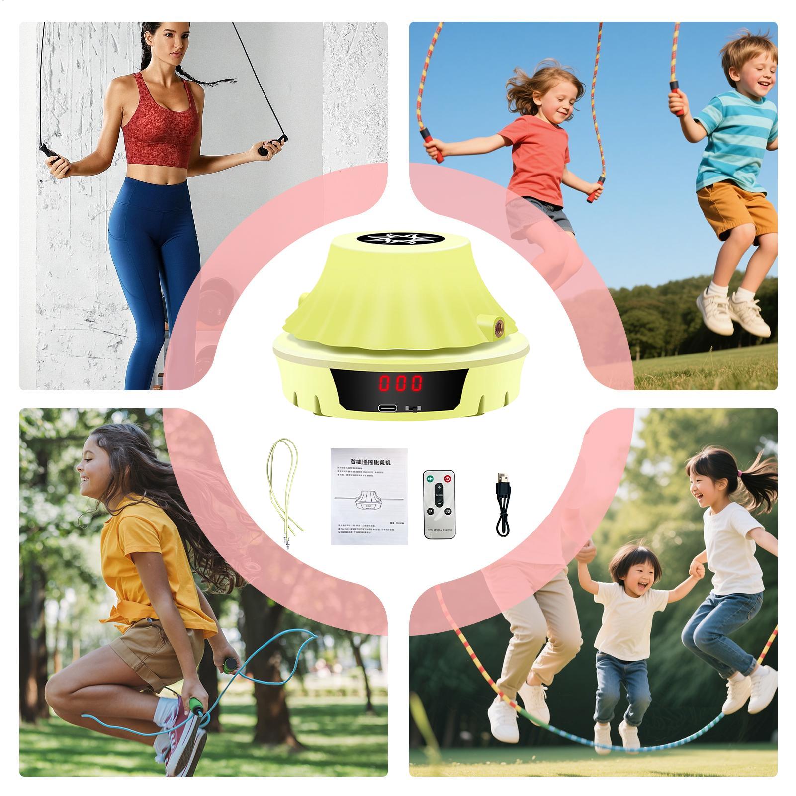 Auto Jump Trainer Lcd Counter  - Home Gym Exercise incelemesi ve fiyatı