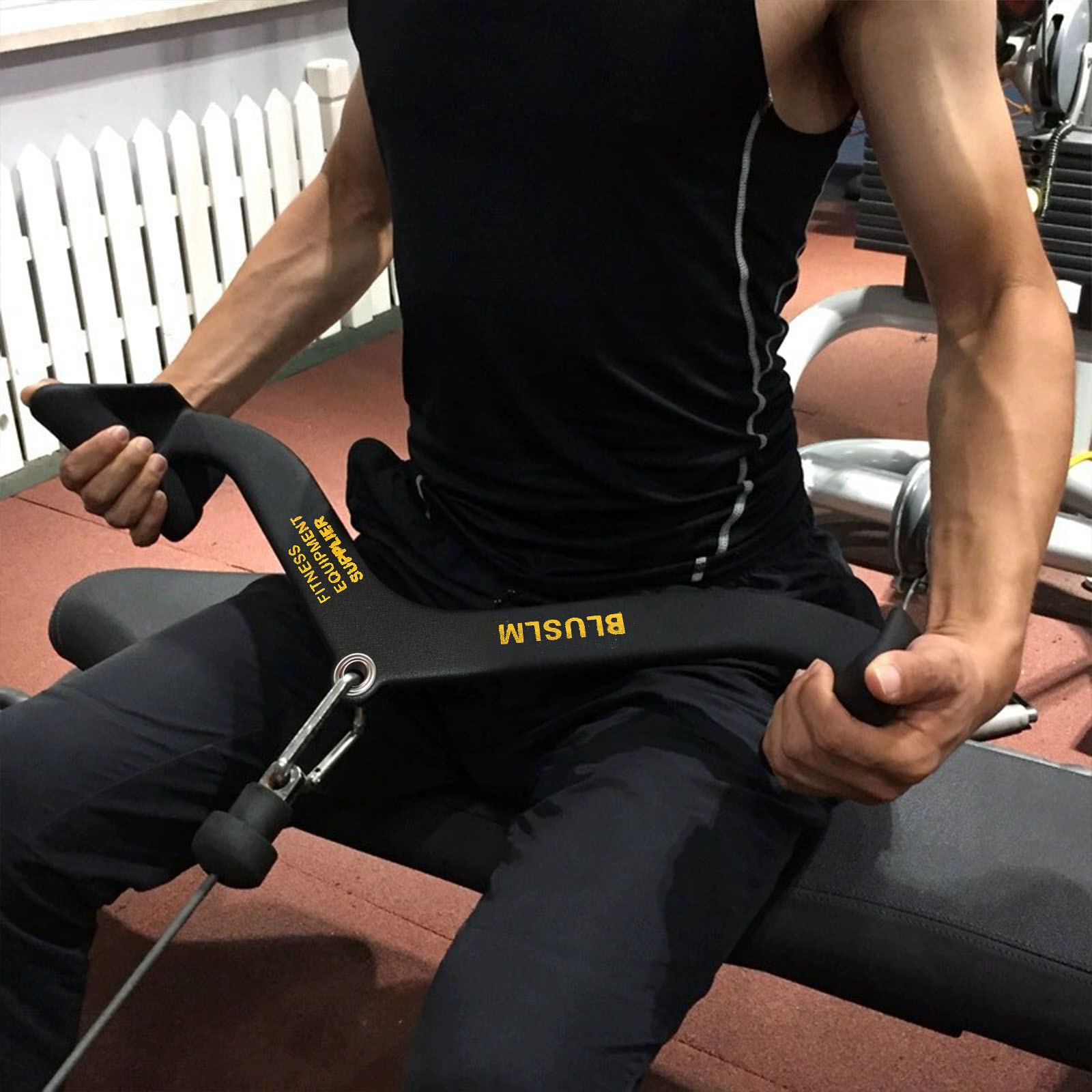 Home Gym Fitness Lat Pull Down - Home Gym Tunturi incelemesi ve fiyatı