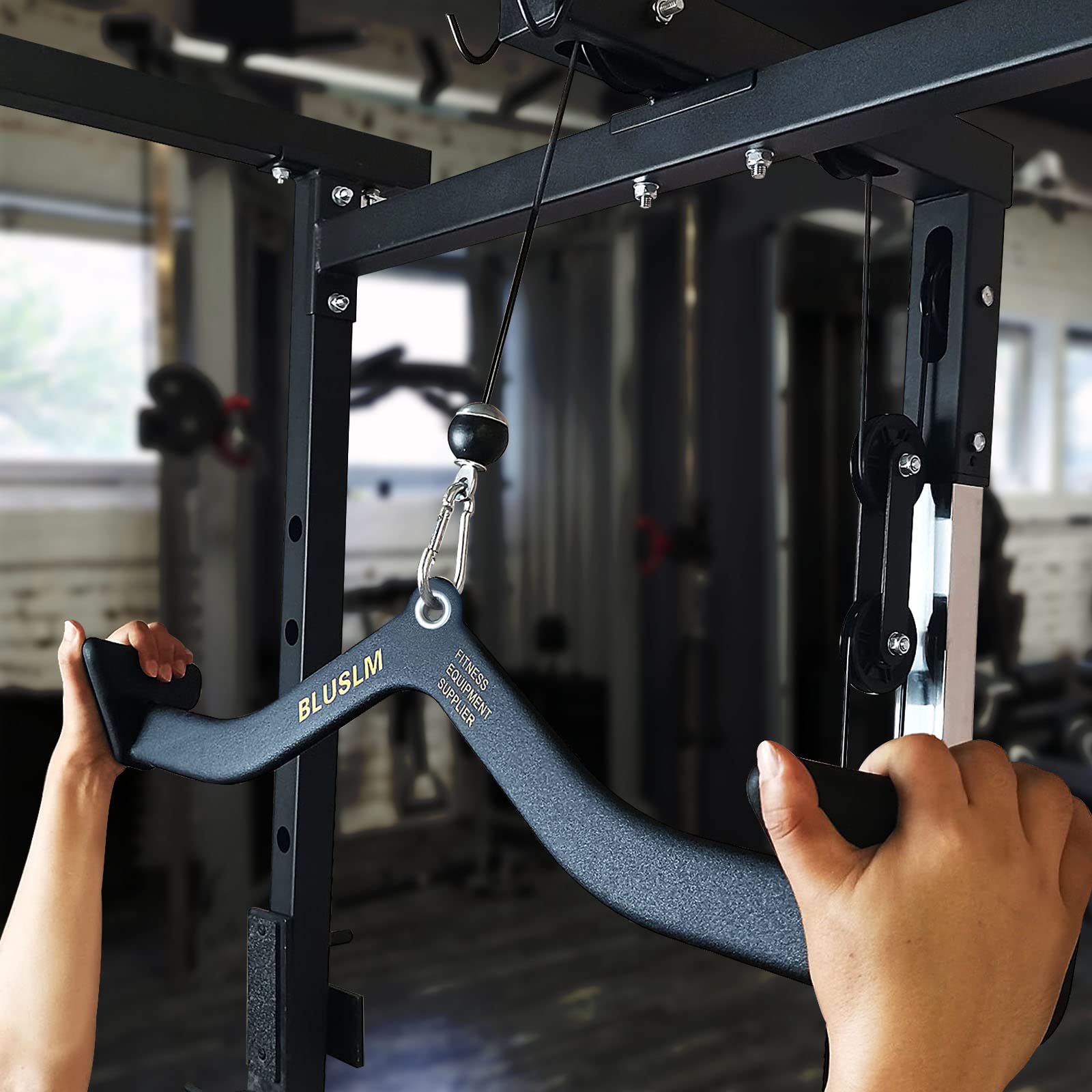 Home Gym Fitness Lat Pull Down - Home Gym Tunturi incelemesi ve fiyatı