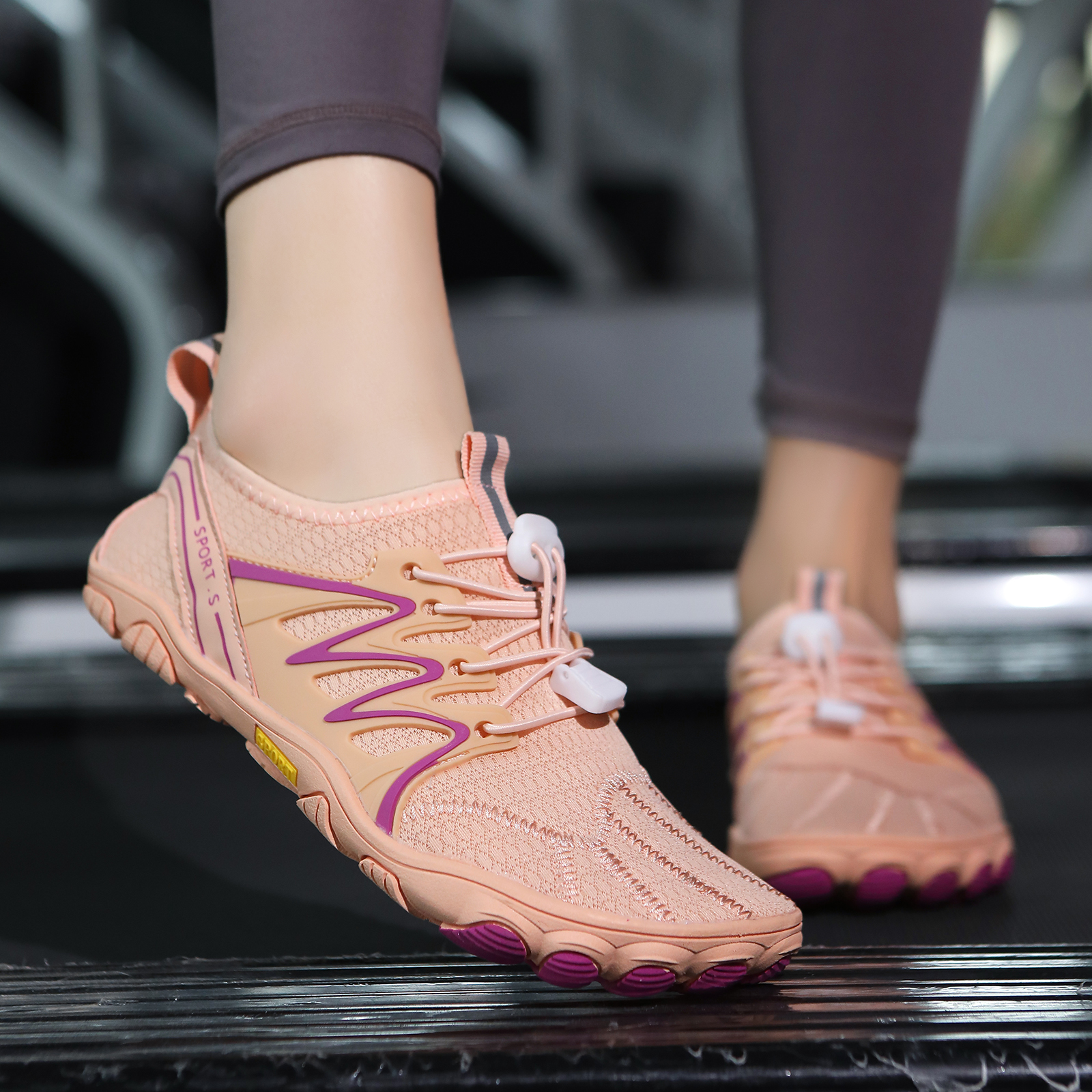 Pink Barefoot Water Shoes Unis - Home Gym Outdoor incelemesi ve fiyatı