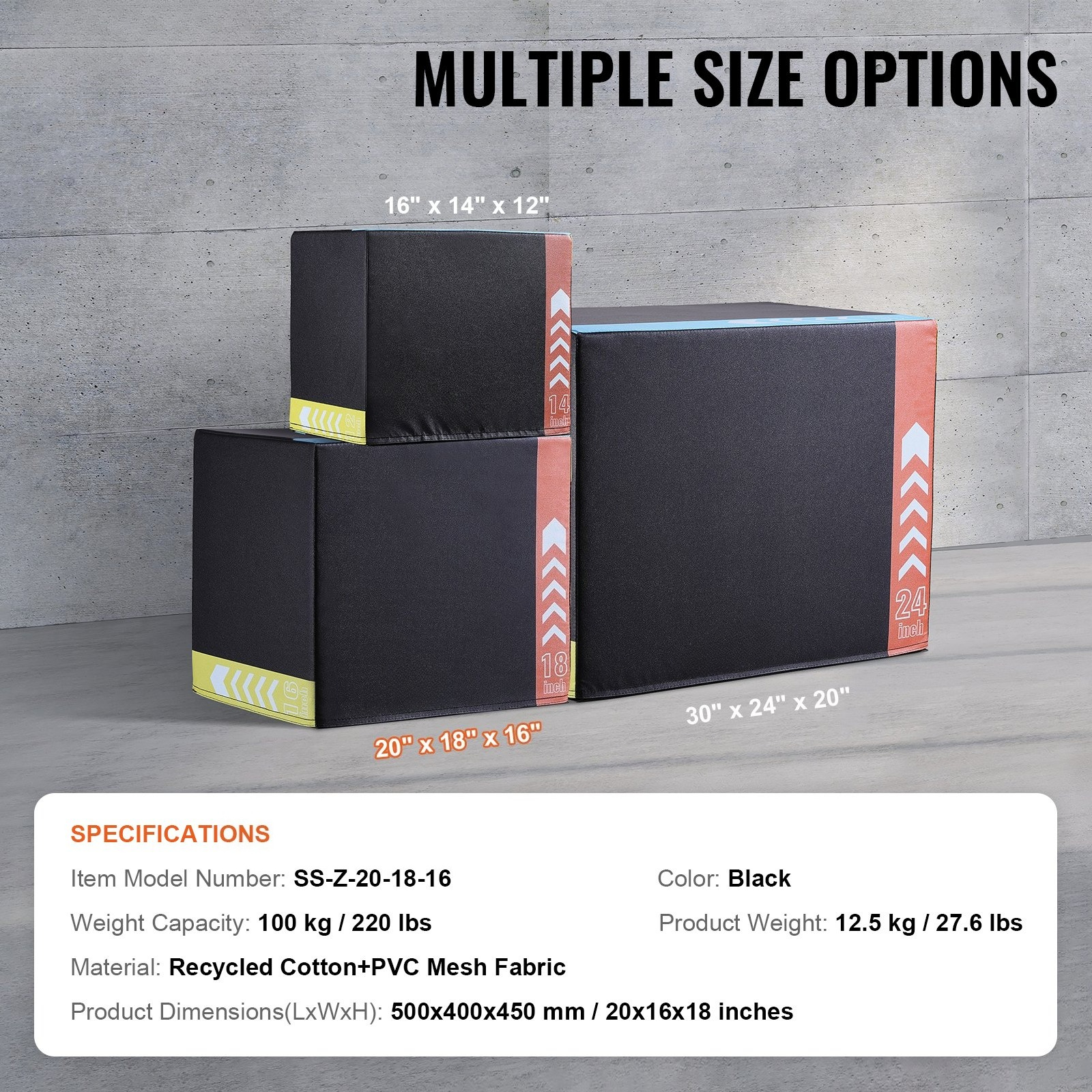 3 in 1 Exercise Jumping Block  - Home Gym Exercise incelemesi ve fiyatı