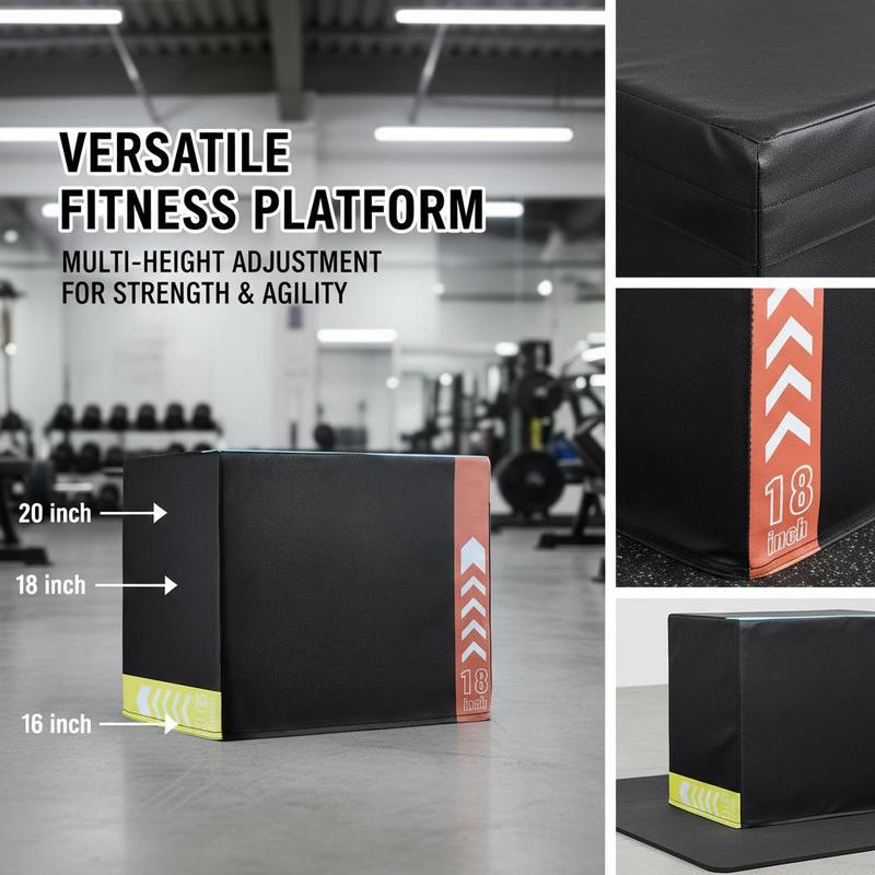 3 in 1 Exercise Jumping Block  - Home Gym Exercise incelemesi ve fiyatı