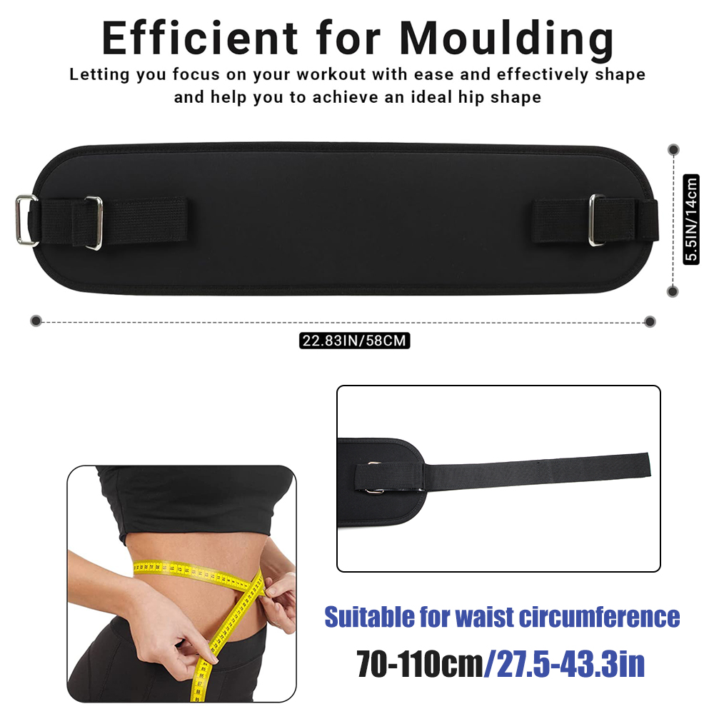 Glute Trainer Belt - Heavy Dut - Home Gym Dumbbell Workout incelemesi ve fiyatı
