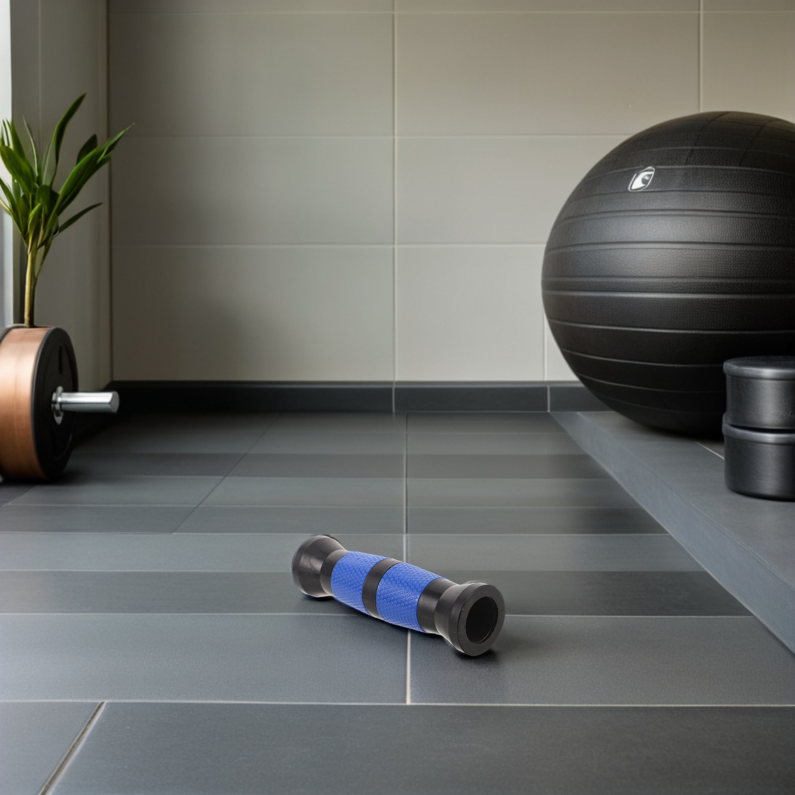2Pcs Blue Black Reusable Dumbb - Home Gym Dumbbell Workout incelemesi ve fiyatı