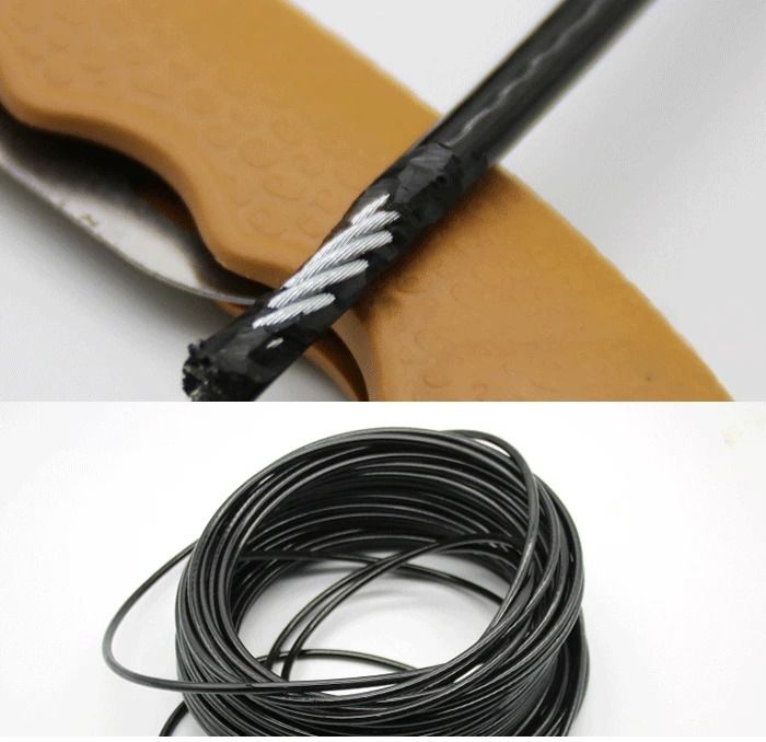 Gym Home Steel Wire Rope 5/6mm - Home Gym Nala incelemesi ve fiyatı