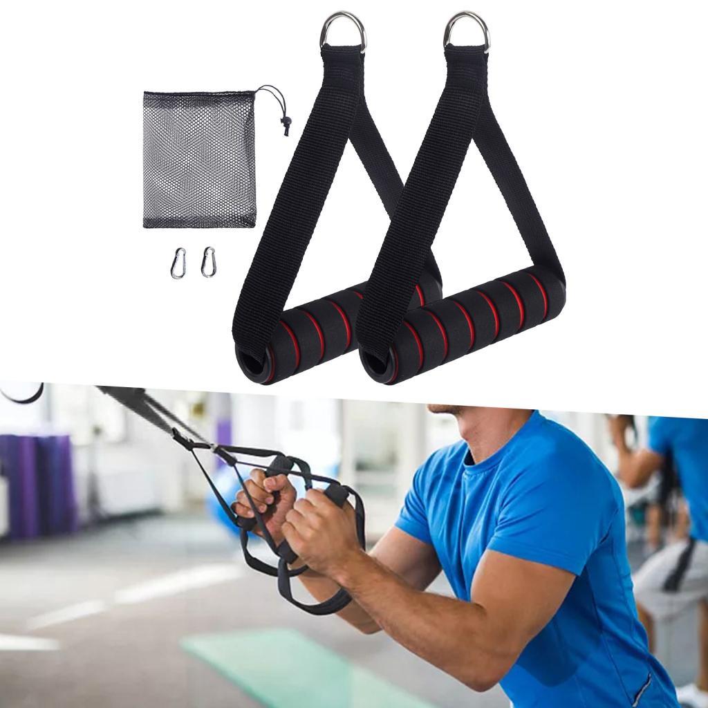 2x Exercise Handles Working Ou - Home Gym Garden incelemesi ve fiyatı
