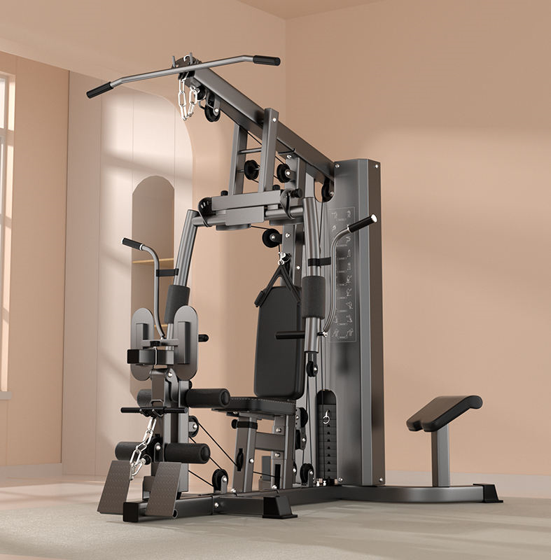 All-In-One Multi-Function Home - Home Gym Exercise incelemesi ve fiyatı