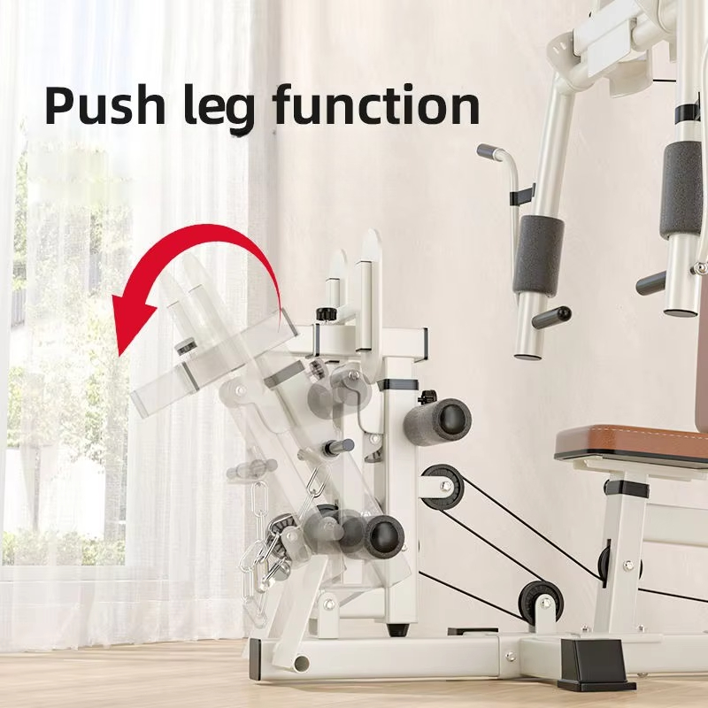 All-In-One Multi-Function Home - Home Gym Exercise incelemesi ve fiyatı