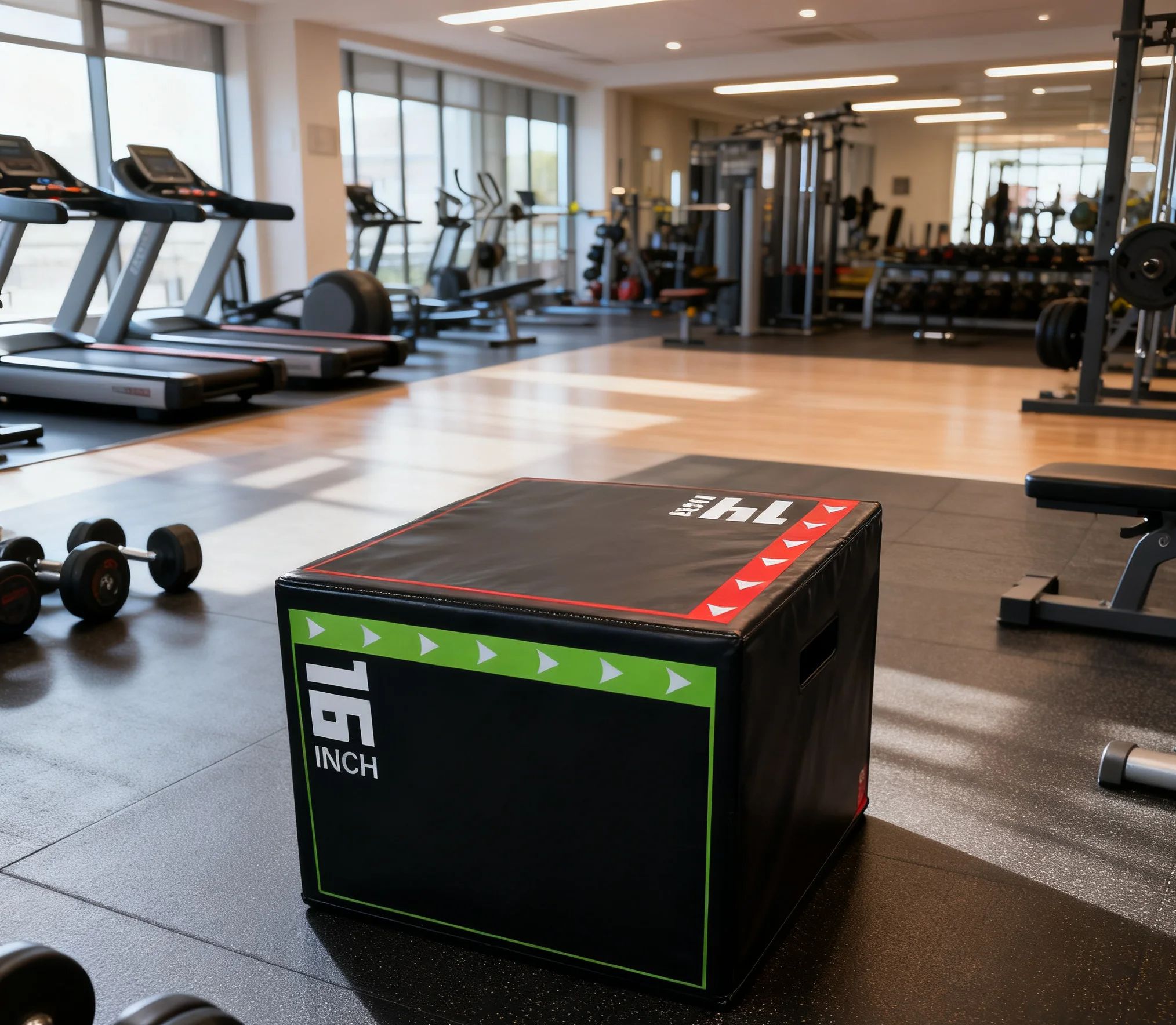 3-in-1Jump Box Plyometric Box  - Home Gym Garden incelemesi ve fiyatı