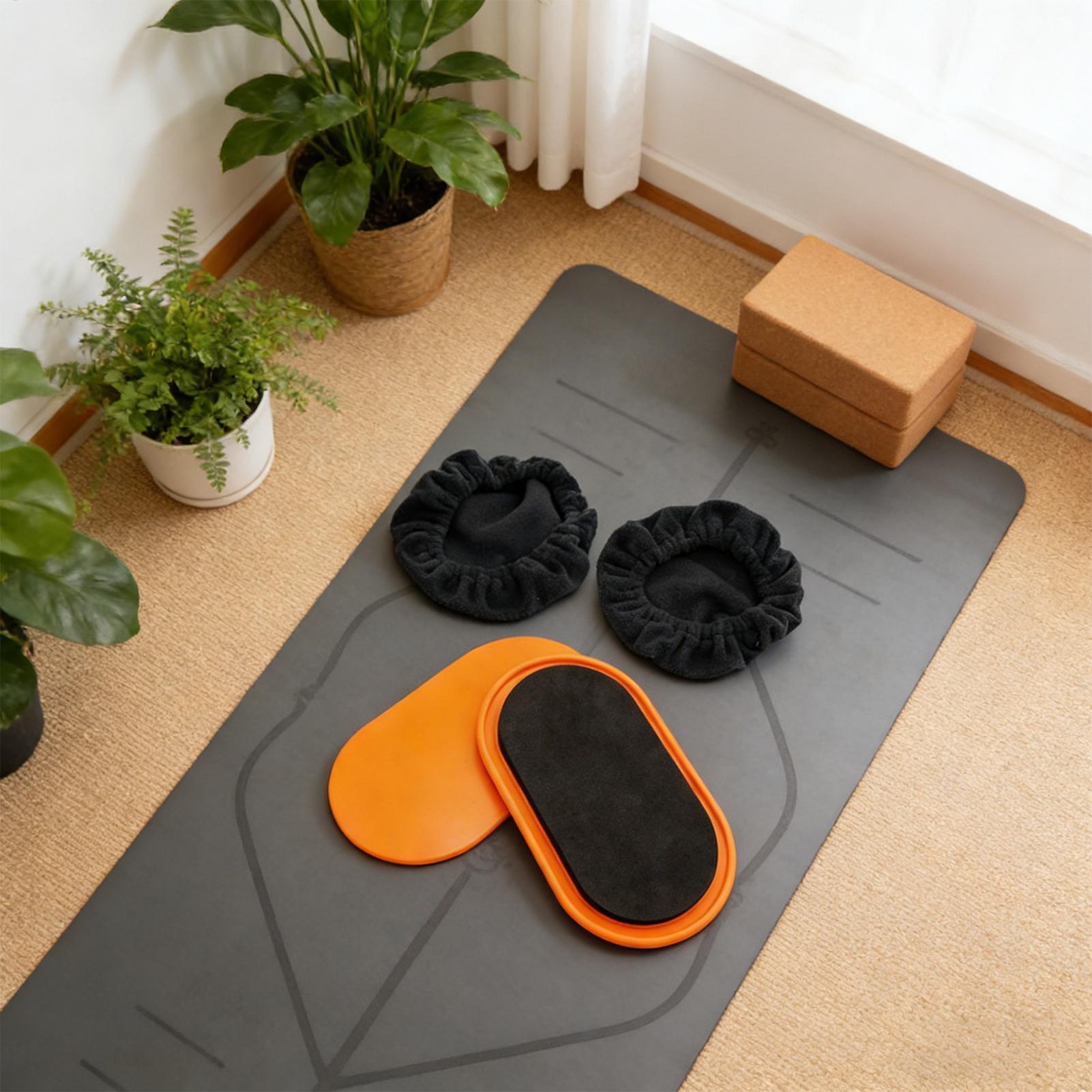 Workout Sliders Disc Oval Shap - Home Gym Exercise incelemesi ve fiyatı