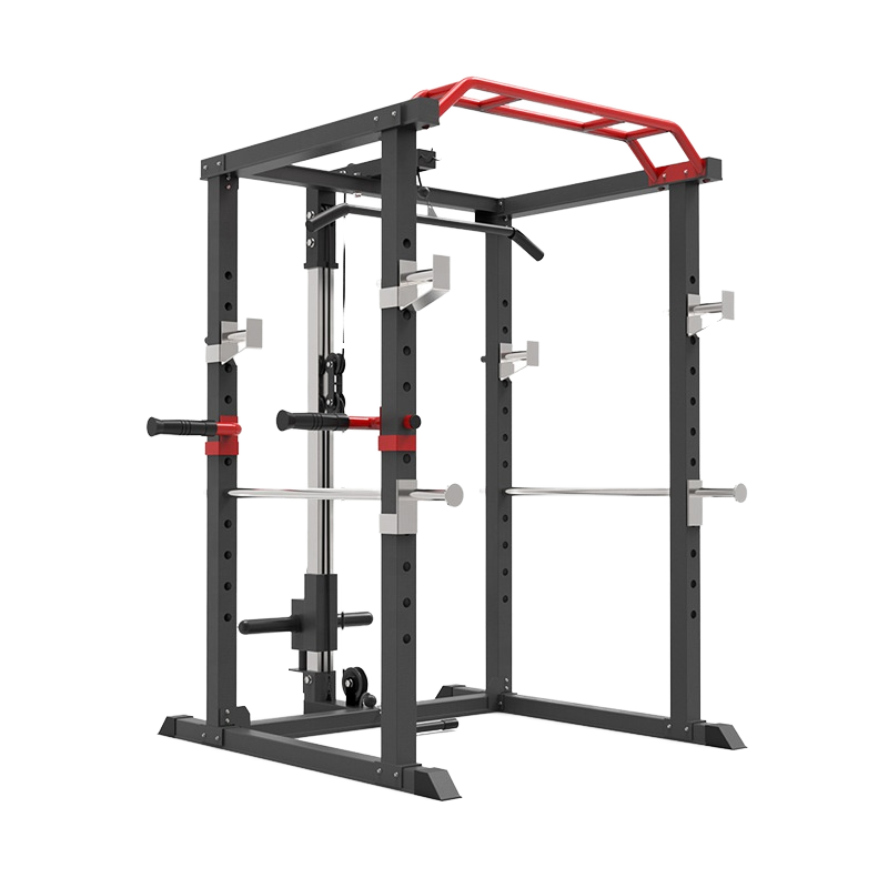 Steel Full Cage Gym Power Towe - Home Gym Exercise incelemesi ve fiyatı