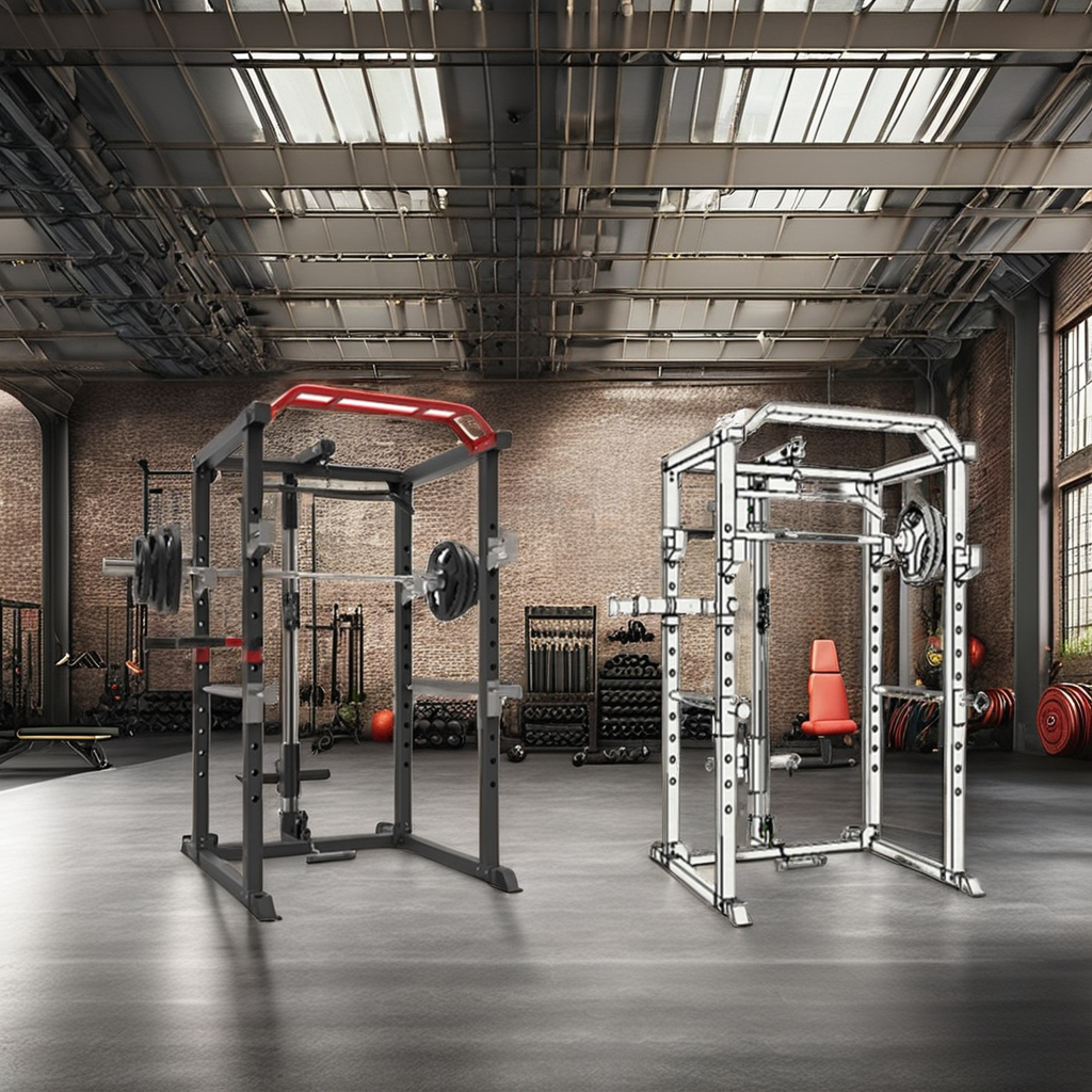 Steel Full Cage Gym Power Towe - Home Gym Exercise incelemesi ve fiyatı