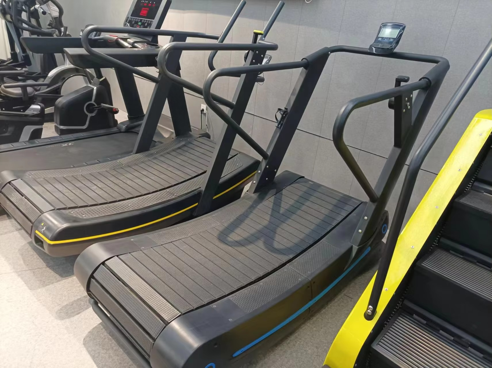 Customized Motorless Curved Tr - Home Gym Outdoor incelemesi ve fiyatı