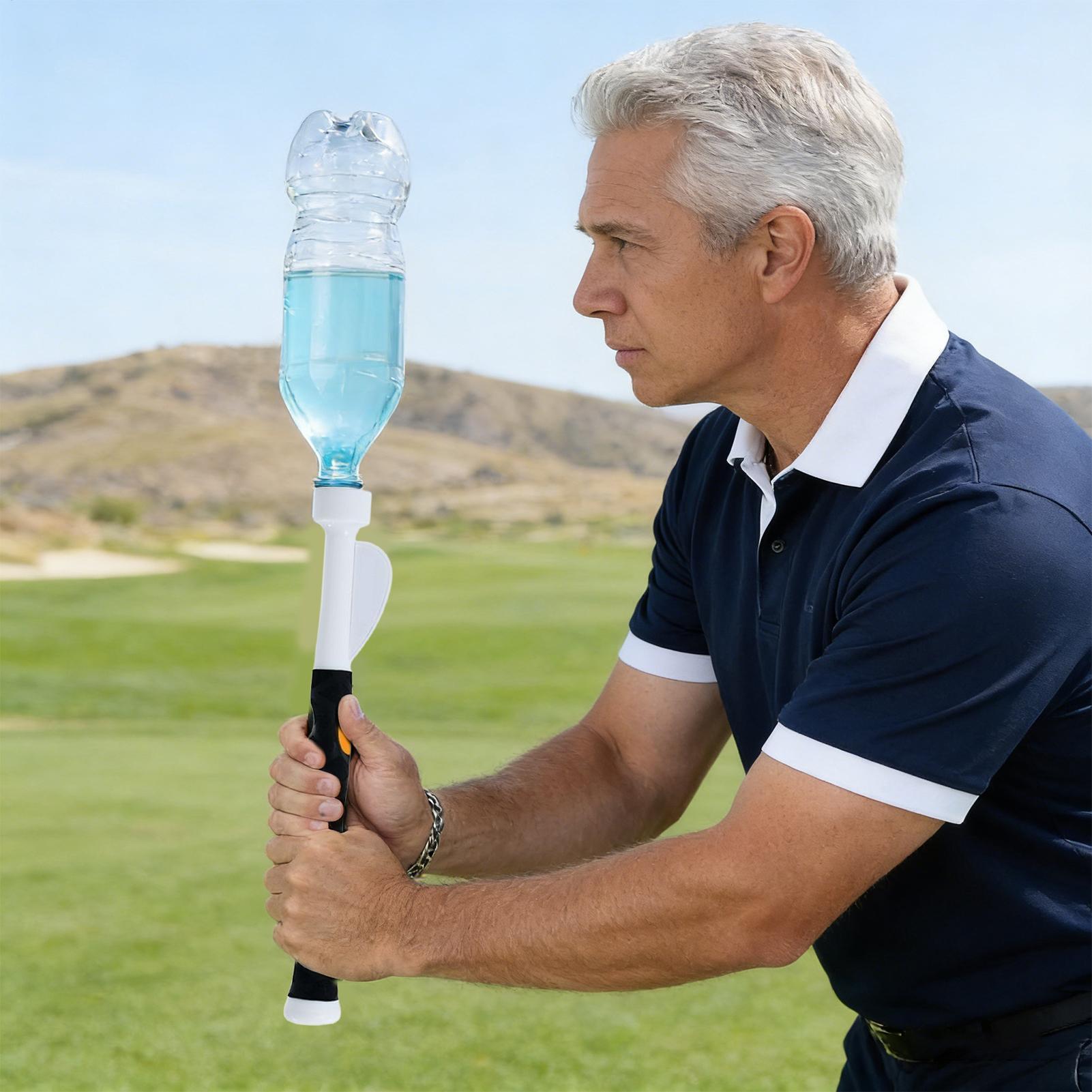 Golf Swing Training Aid Adjust - Home Gym Outdoor incelemesi ve fiyatı