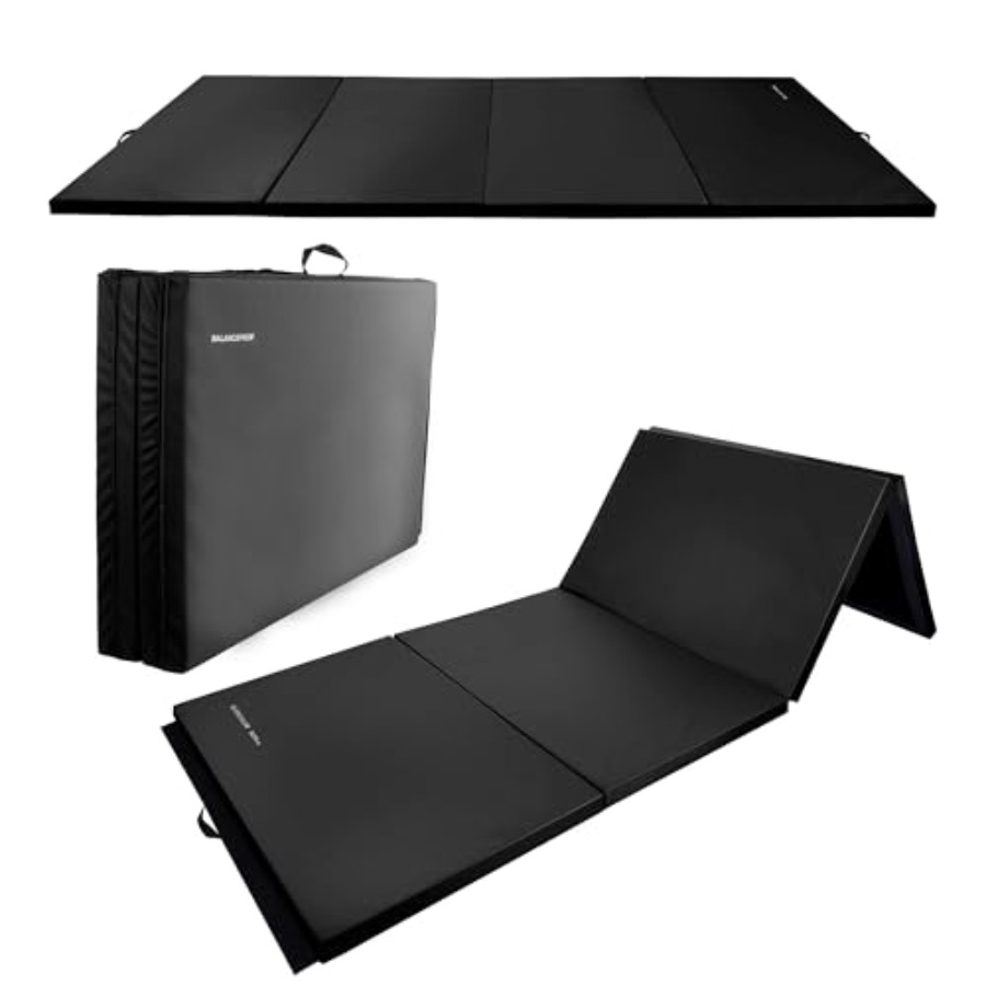 Folding Exercise Gymnastics Ma - Home Gym Yoga Mat incelemesi ve fiyatı