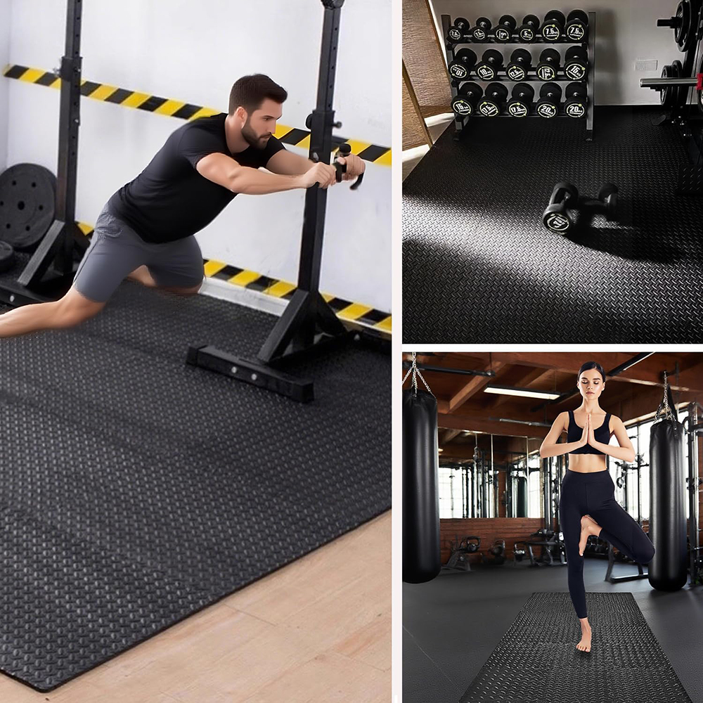 30x30x2.5CM Thickened Yoga Puz - Home Gym Yoga Mat incelemesi ve fiyatı
