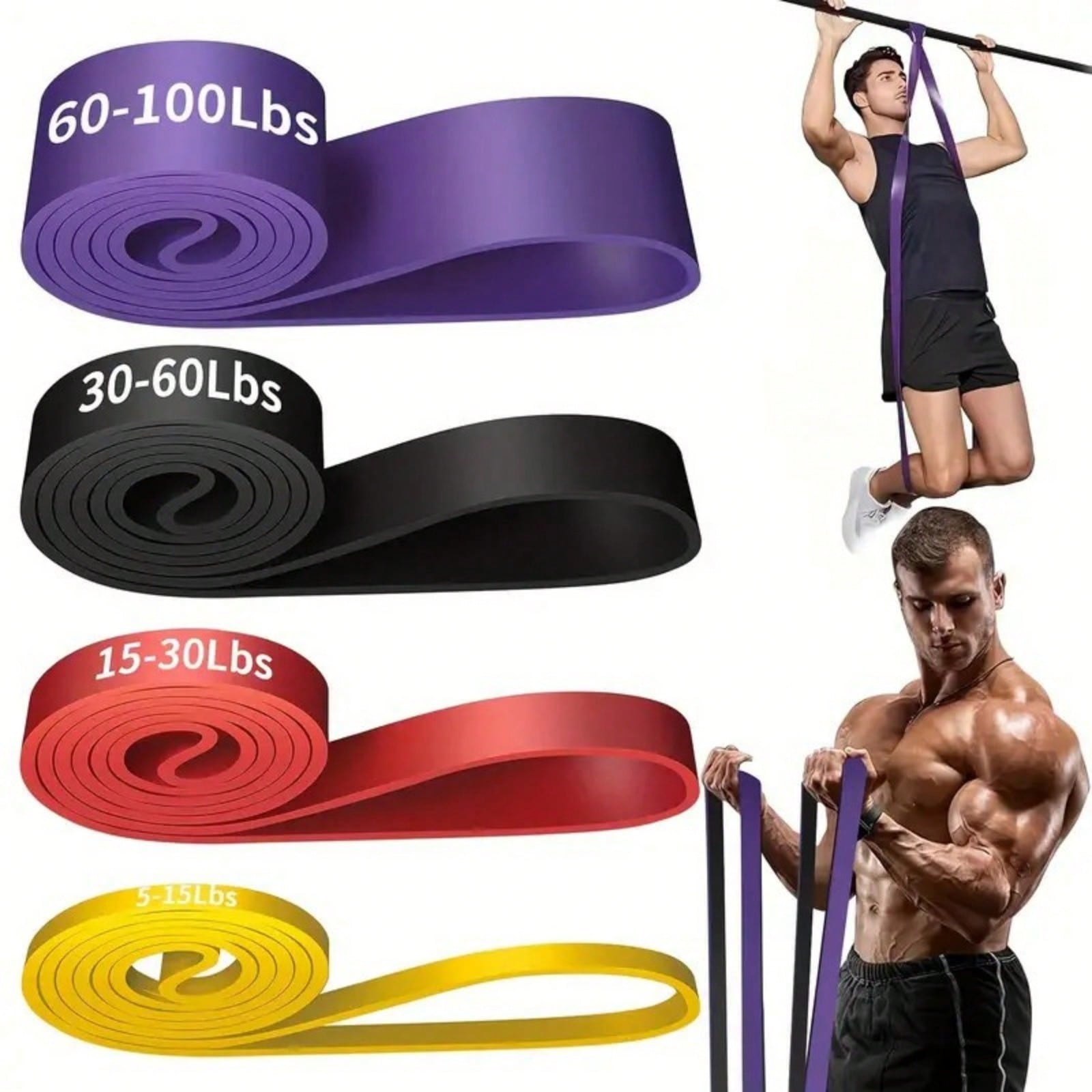Resistance Bands For Working O - Home Gym Setup incelemesi ve fiyatı