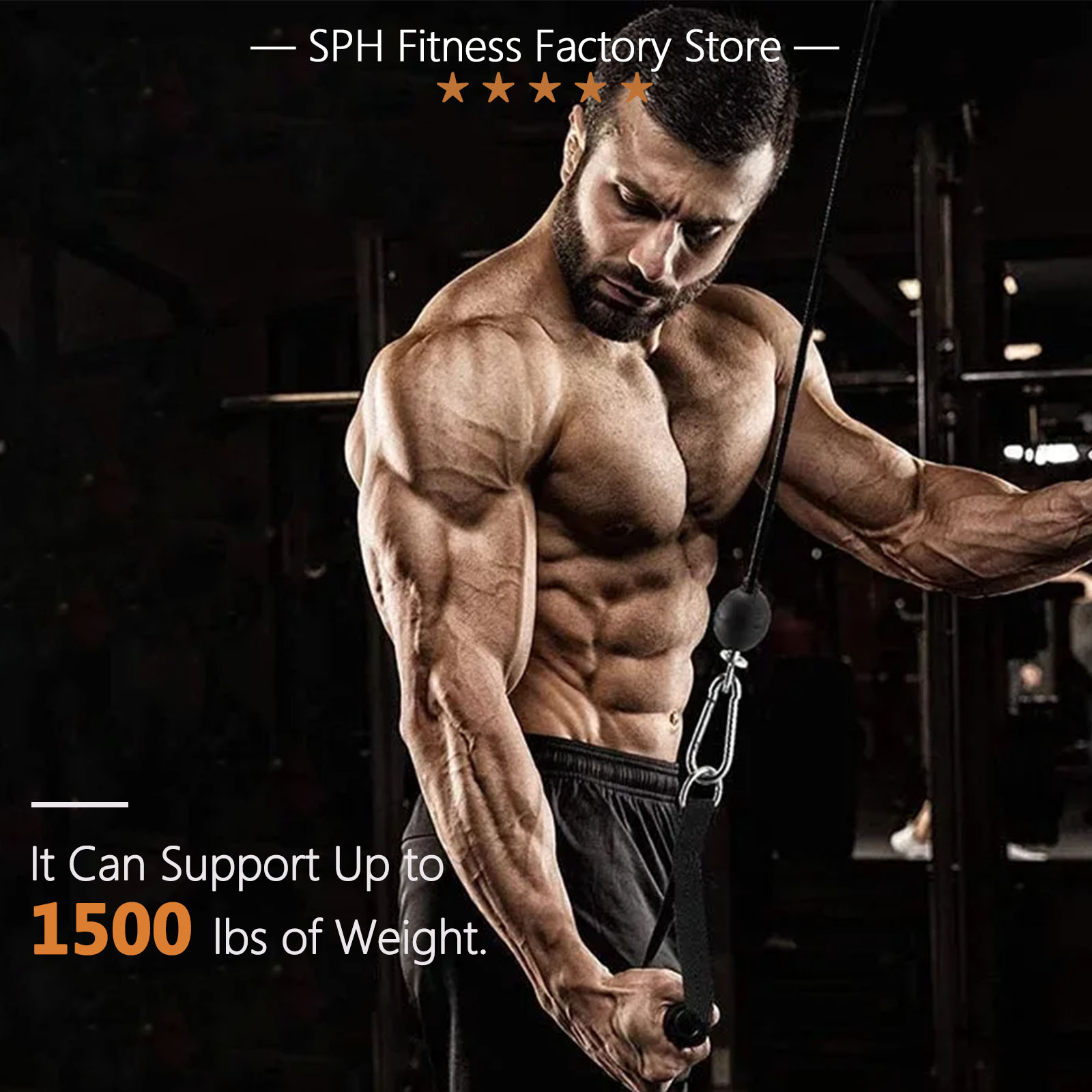 5/6mm Thick Steel Wire Rope Fi - Home Gym Nala incelemesi ve fiyatı