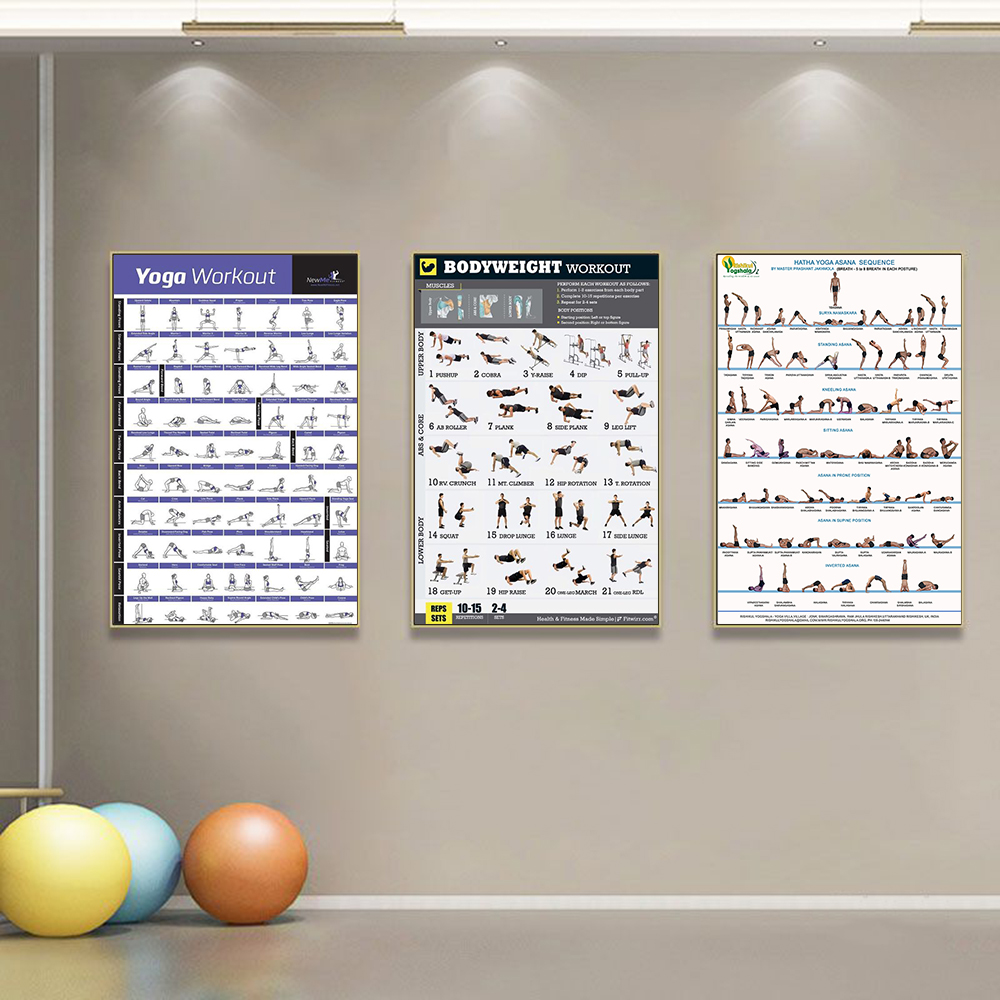 Gym Yoga Studio Workout Detail - Home Gym Yoga Room incelemesi ve fiyatı