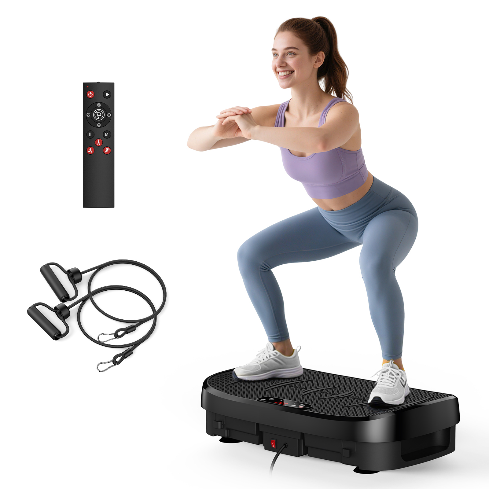 Vibration Plate Fat Burning Fi - Home Gym Tunturi incelemesi ve fiyatı