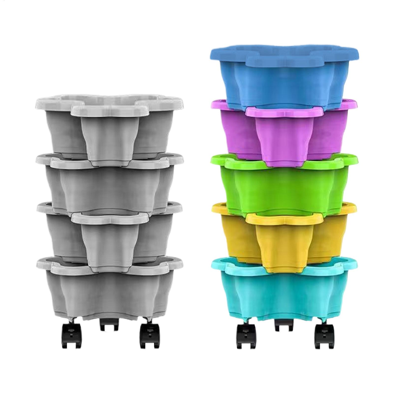 Stackable Plant Tower Strawber - Home Gym Garden incelemesi ve fiyatı