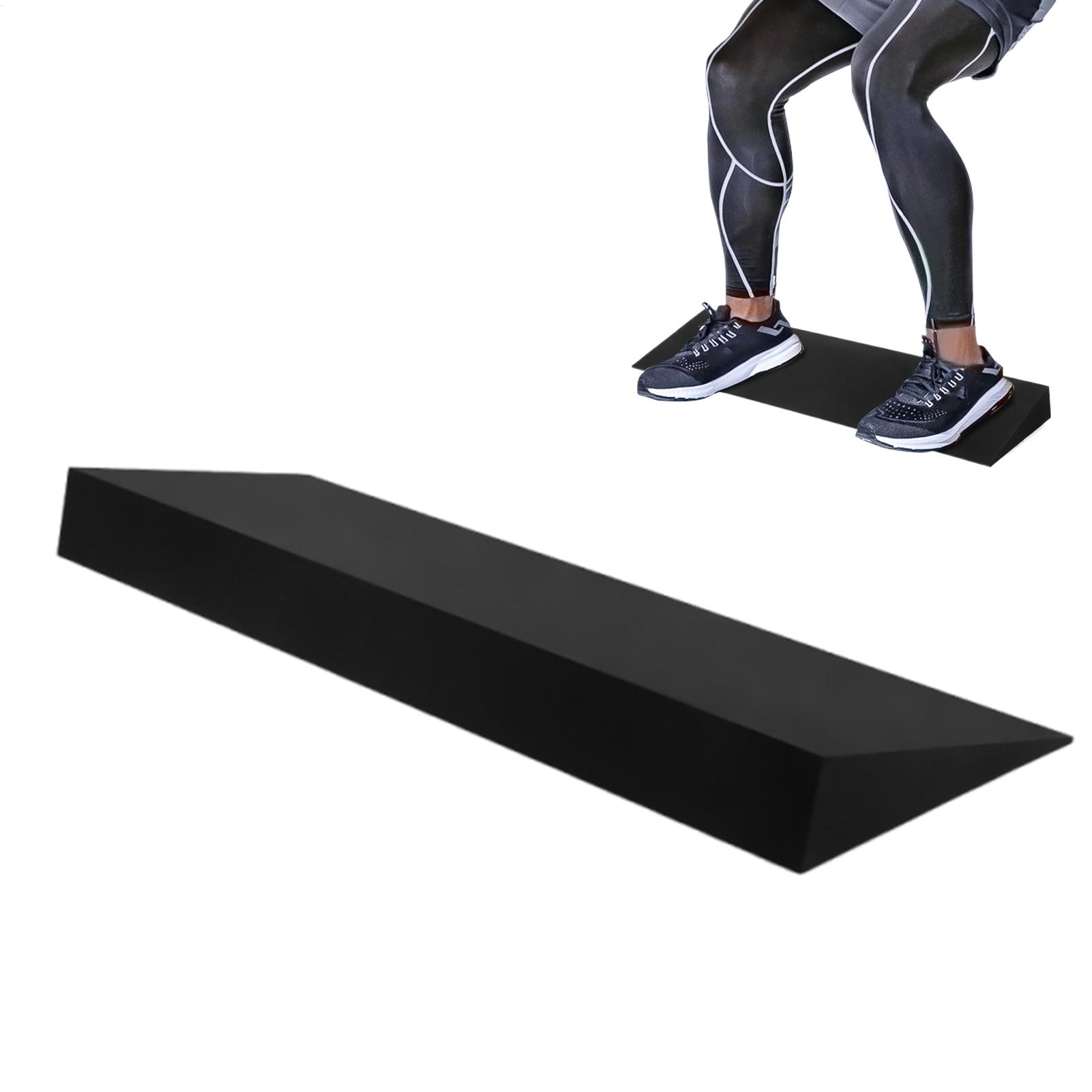Squat Wedge Slant Board For Ca - Home Gym Garden incelemesi ve fiyatı