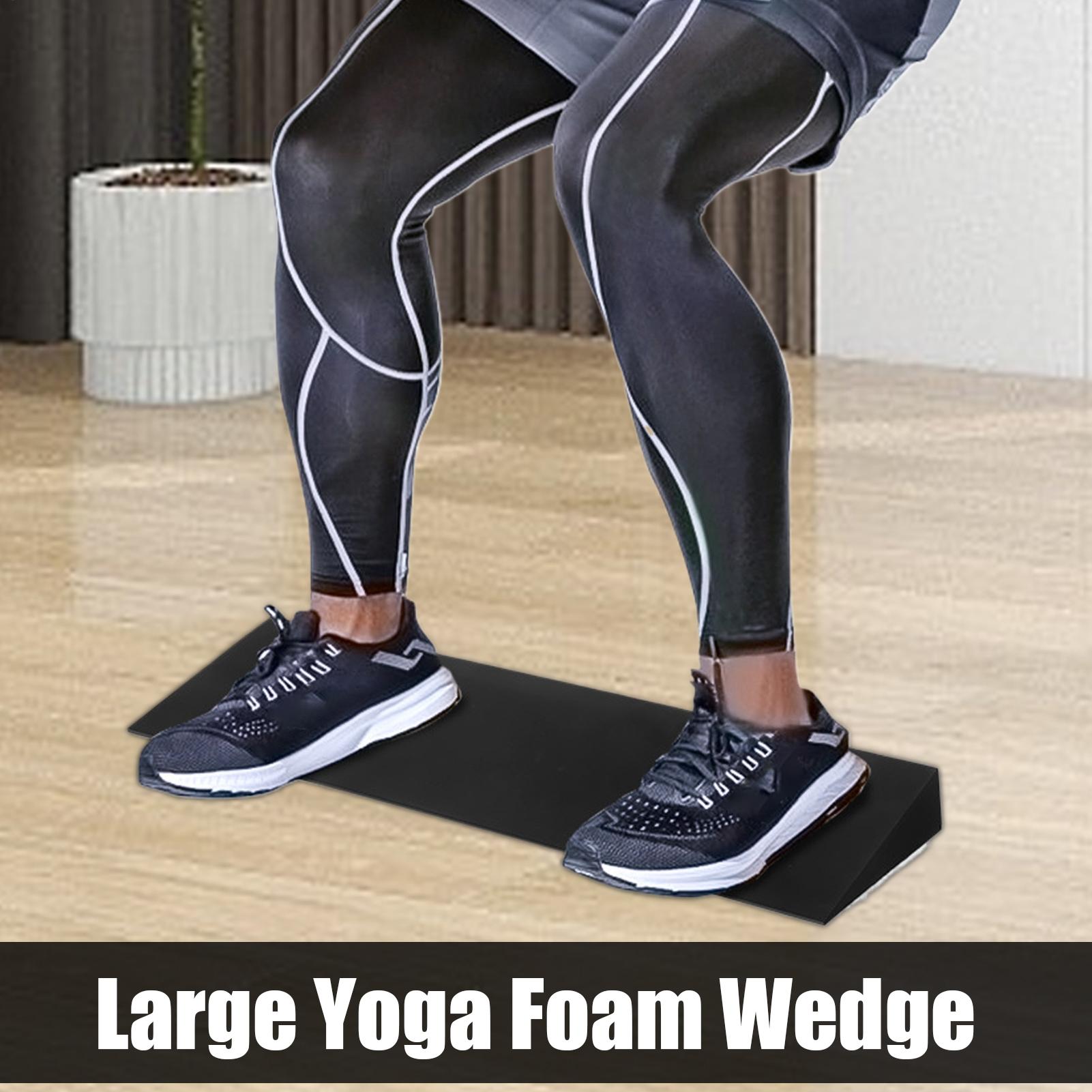 Squat Wedge Slant Board For Ca - Home Gym Garden incelemesi ve fiyatı