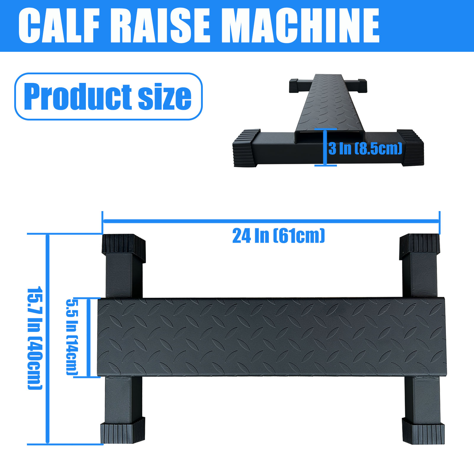 Home Gym Steel Calf Raise Bar  - Home Gym Tunturi incelemesi ve fiyatı