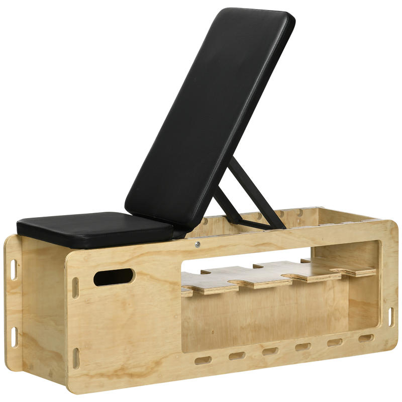Soozier Wooden Workout Bench w - Home Gym Dumbbell Workout incelemesi ve fiyatı