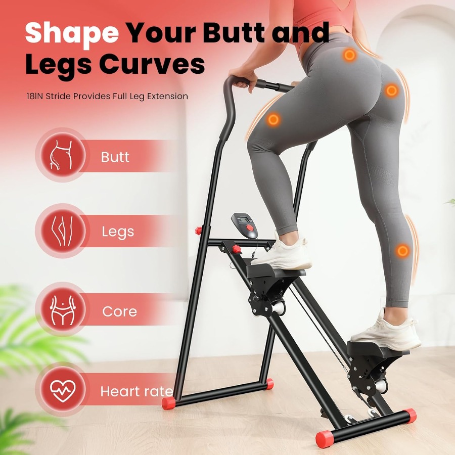 BODYRHYTHM New Stair Stepper f - Home Gym Tunturi incelemesi ve fiyatı