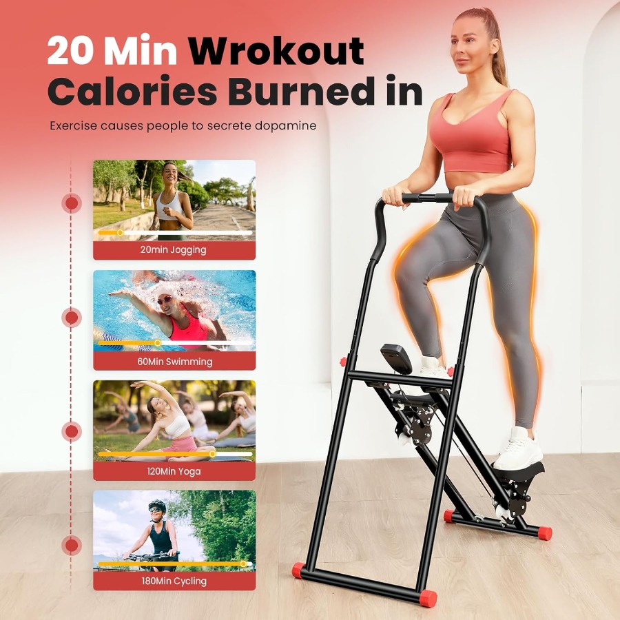 BODYRHYTHM New Stair Stepper f - Home Gym Tunturi incelemesi ve fiyatı