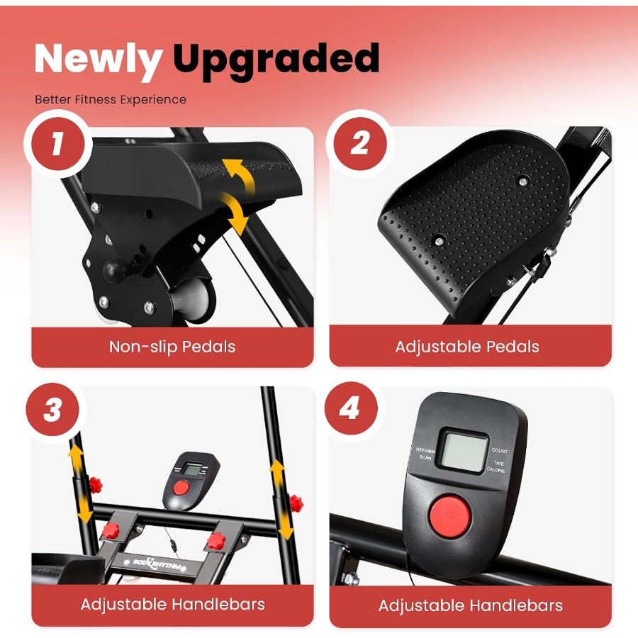 BODYRHYTHM New Stair Stepper f - Home Gym Tunturi incelemesi ve fiyatı