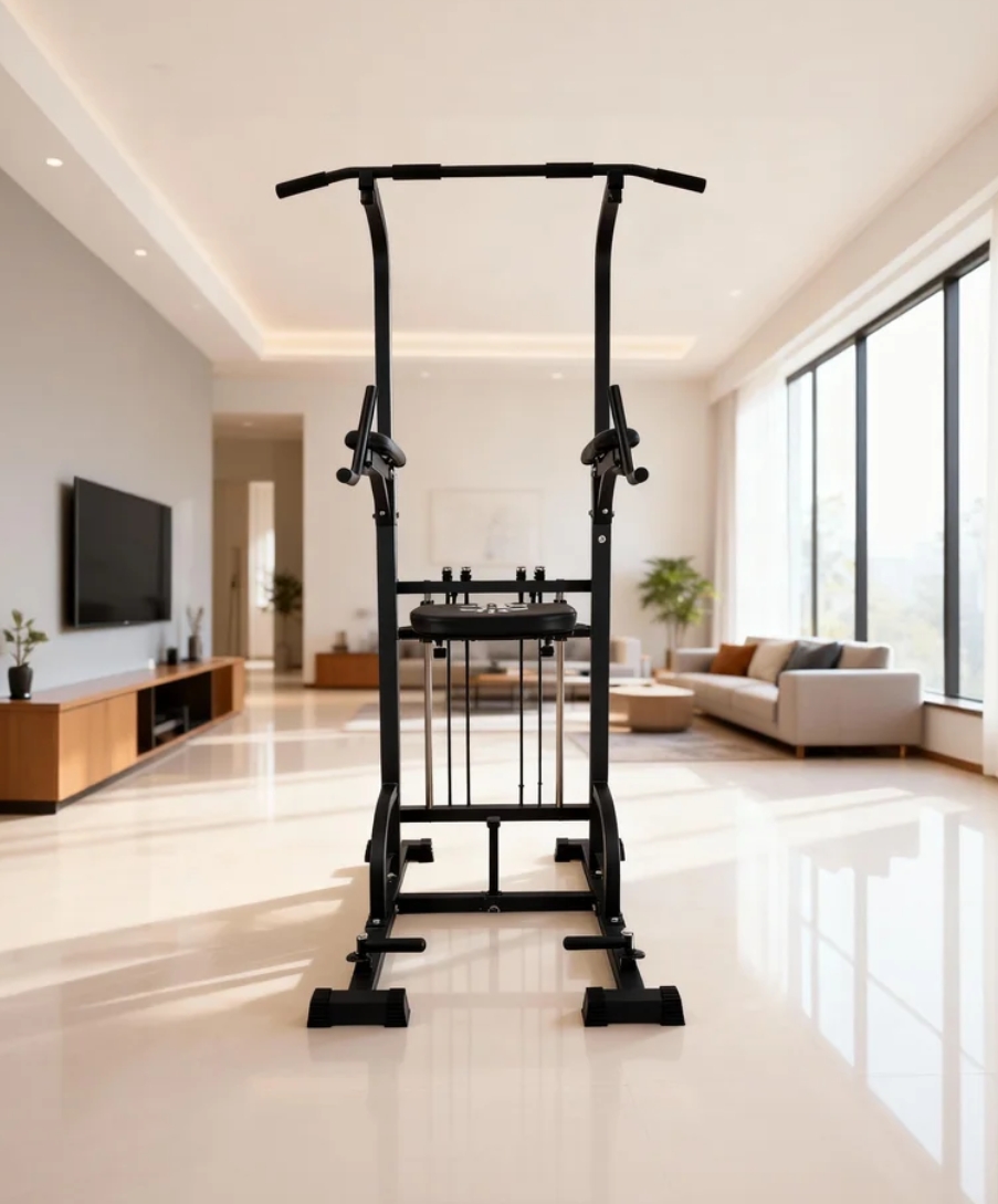 Power Tower Pull-Up Dip Statio - Home Gym Garden incelemesi ve fiyatı