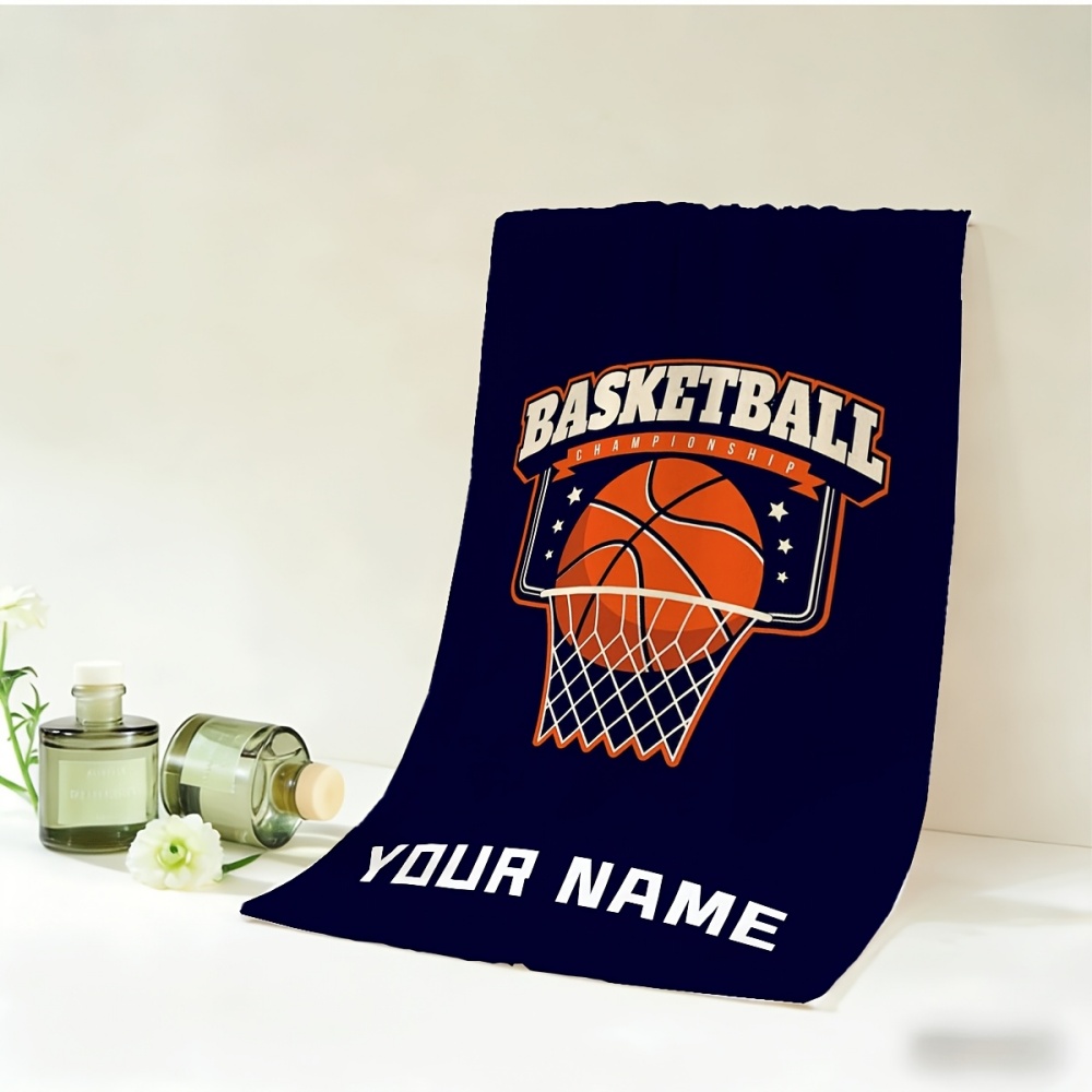 2pcs Name/Text Basketball Towe - Home Gym Tunturi incelemesi ve fiyatı