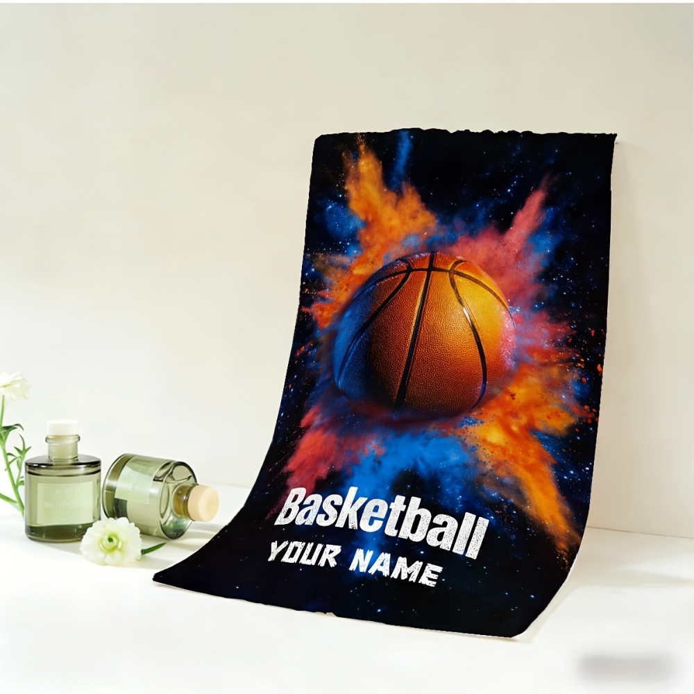 2pcs Name/Text Basketball Towe - Home Gym Tunturi incelemesi ve fiyatı