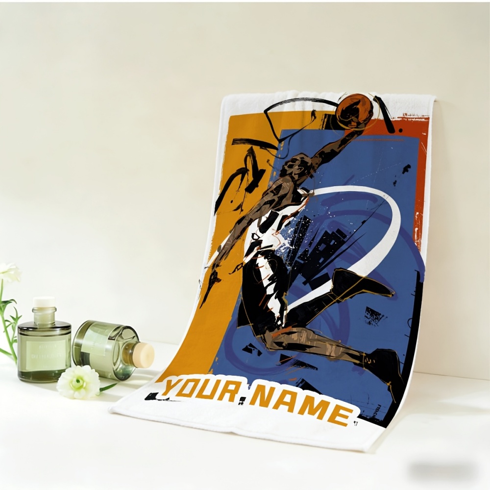 2pcs Name/Text Basketball Towe - Home Gym Tunturi incelemesi ve fiyatı