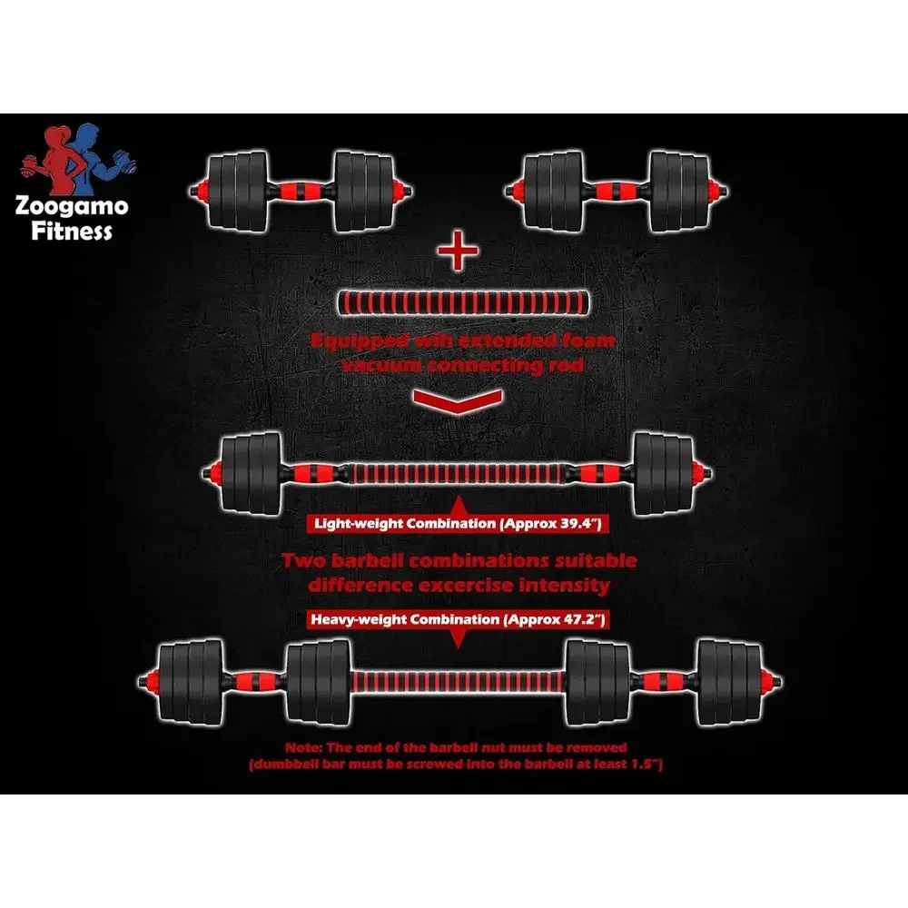 88-Pound Adjustable Weight Dum - Home Gym Dumbbell Workout incelemesi ve fiyatı