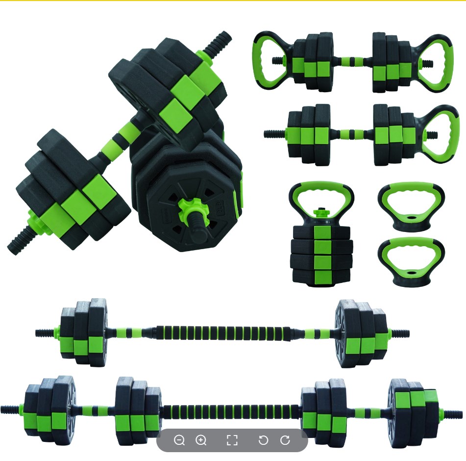 66lbs/88lbs Weight 4 in 1 Adju - Home Gym Setup incelemesi ve fiyatı