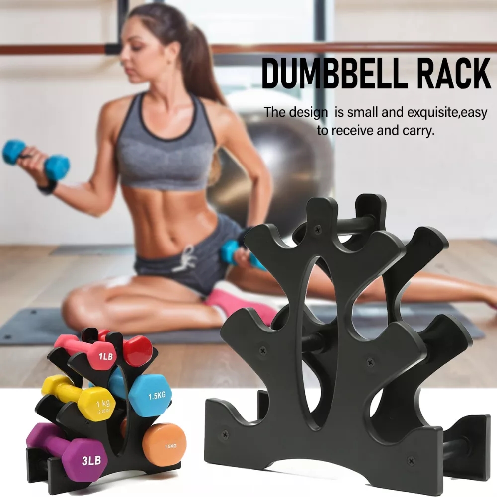Dumbbell Bracket Stable Durabl - Home Gym Tunturi incelemesi ve fiyatı