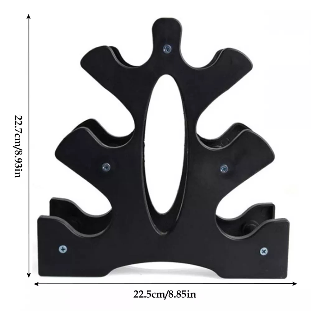 Dumbbell Bracket Stable Durabl - Home Gym Tunturi incelemesi ve fiyatı
