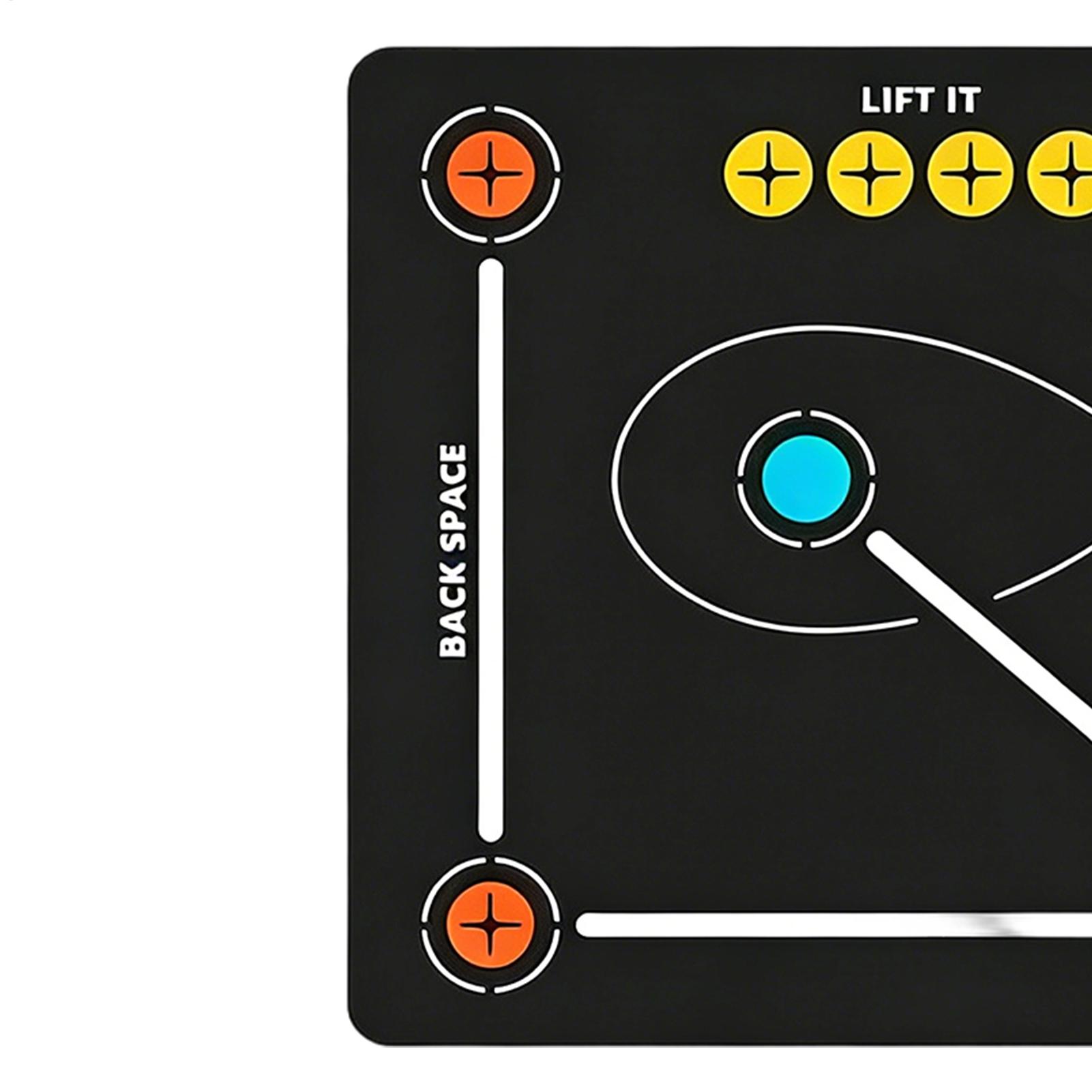 Field Hockey Training Mat Non- - Home Gym Outdoor incelemesi ve fiyatı
