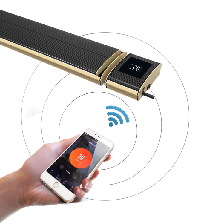 WIFI Control LCD Display Quick - Home Gym Yoga Room incelemesi ve fiyatı