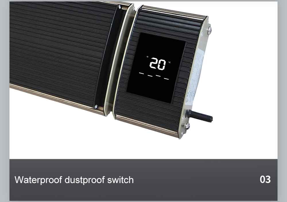 WIFI Control LCD Display Quick - Home Gym Yoga Room incelemesi ve fiyatı
