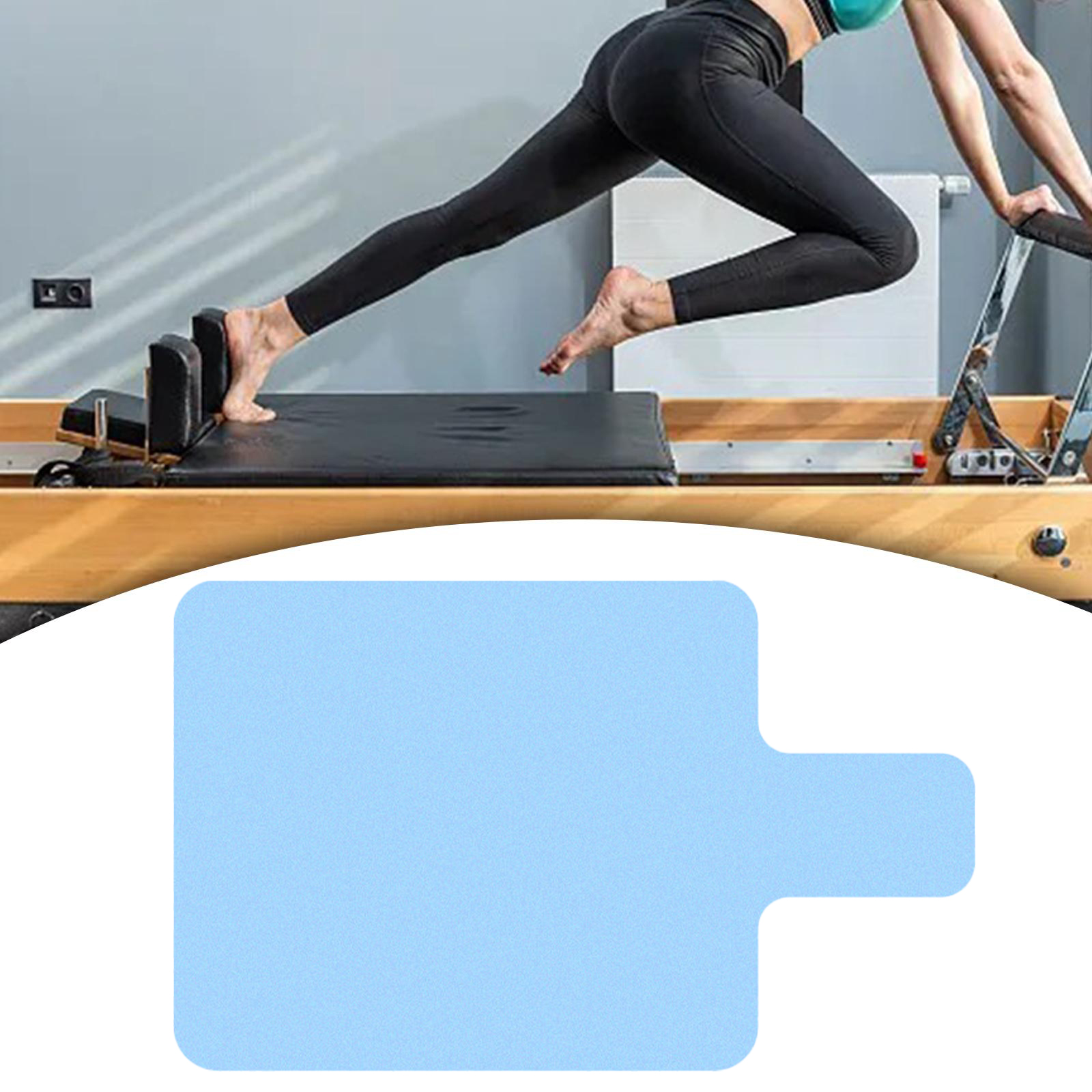 Pilates Reformer Mat Wear Resi - Home Gym Yoga Mat incelemesi ve fiyatı