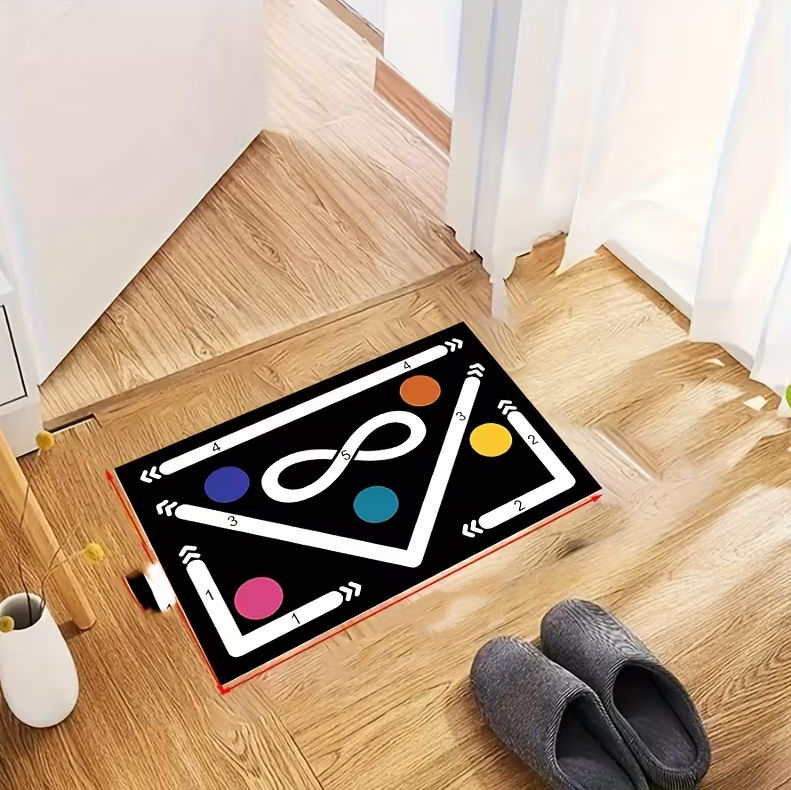 Soccer Training Mat Suitable f - Home Gym Tunturi incelemesi ve fiyatı